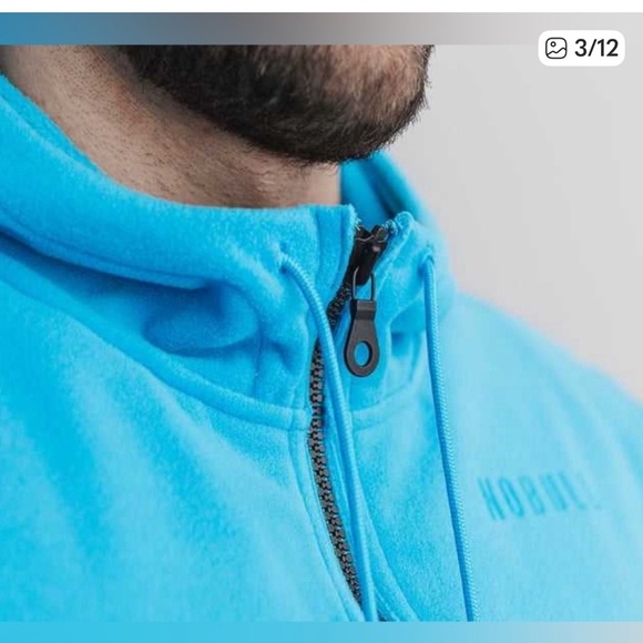 NOBULL Arctic zip up fleece - Picture 13 of 13